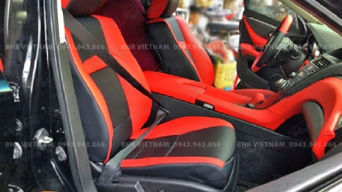 Bọc ghế da Nappa ô tô Acura MDX: Cao cấp, Form mẫu chuẩn, mẫu mới nhất